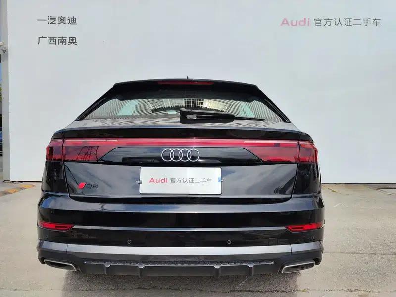 Audi Q8 2024 55 TFSI Luxury Dynamic — миниатюра 3