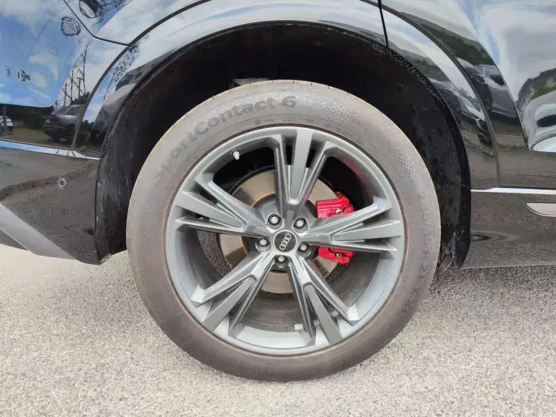 Audi Q8 2024 55 TFSI Luxury Dynamic — миниатюра 21