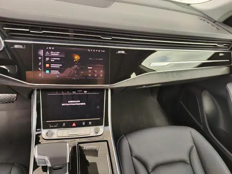 Audi Q8 2024 55 TFSI Luxury Dynamic — миниатюра 23