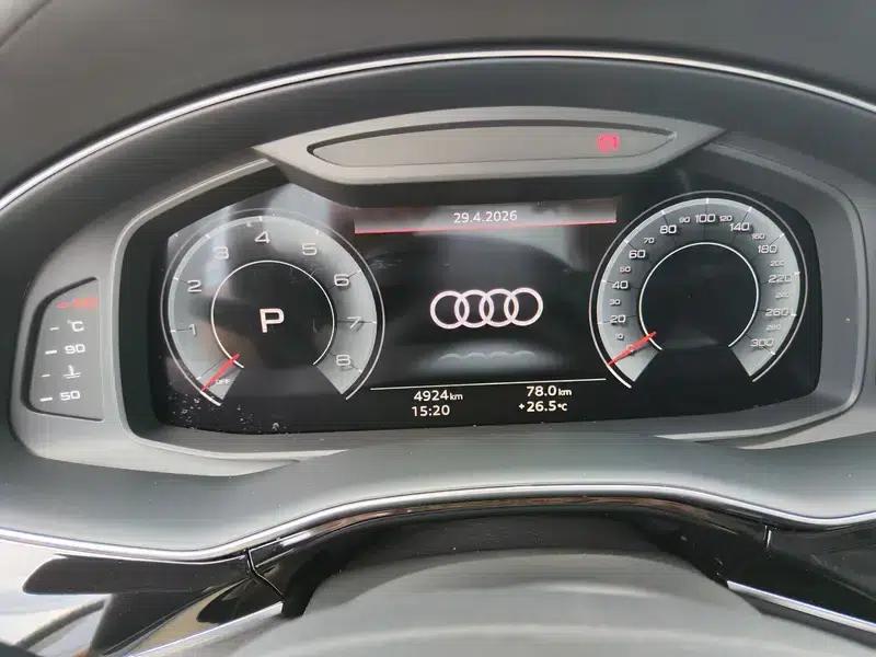 Audi Q8 2024 55 TFSI Luxury Dynamic — миниатюра 27