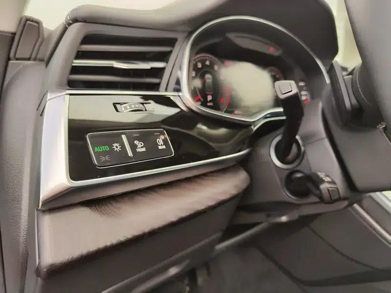 Audi Q8 2024 55 TFSI Luxury Dynamic — миниатюра 29