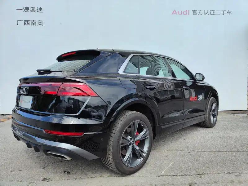 Audi Q8 2024 55 TFSI Luxury Dynamic — миниатюра 4