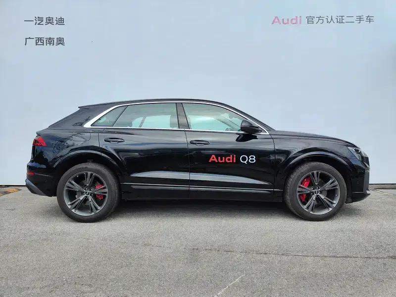 Audi Q8 2024 55 TFSI Luxury Dynamic — миниатюра 5