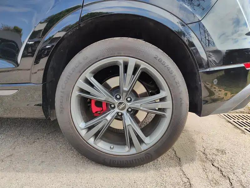 Audi Q8 2024 55 TFSI Luxury Dynamic — миниатюра 6