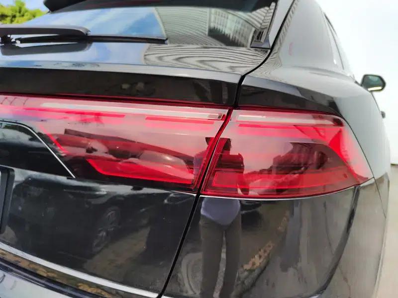 Audi Q8 2024 55 TFSI Luxury Dynamic — миниатюра 9
