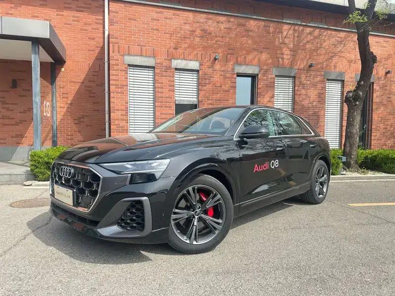 Audi Q8 2024 55 TFSI Luxury Dynamic — миниатюра 1