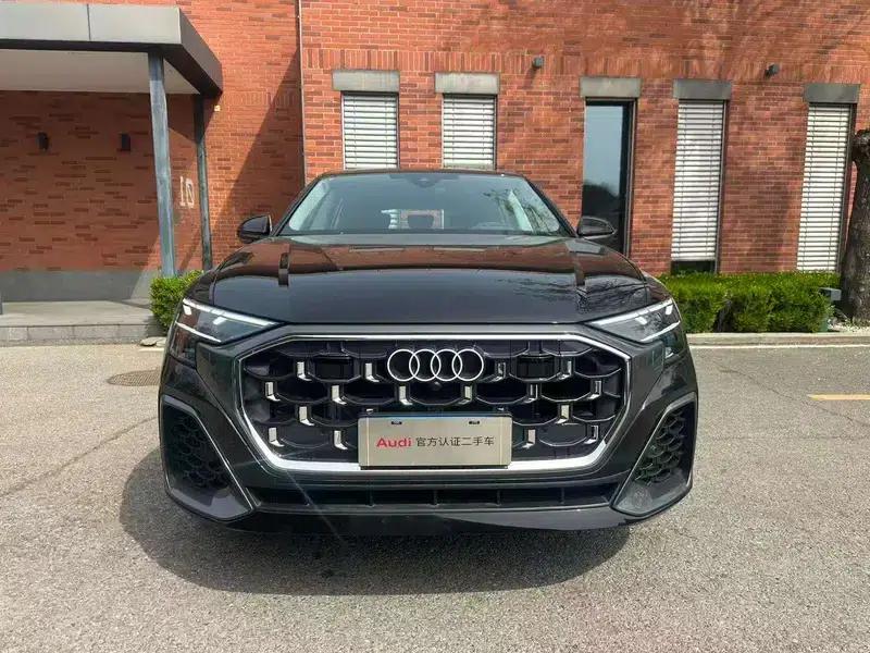 Audi Q8 2024 55 TFSI Luxury Dynamic — миниатюра 2