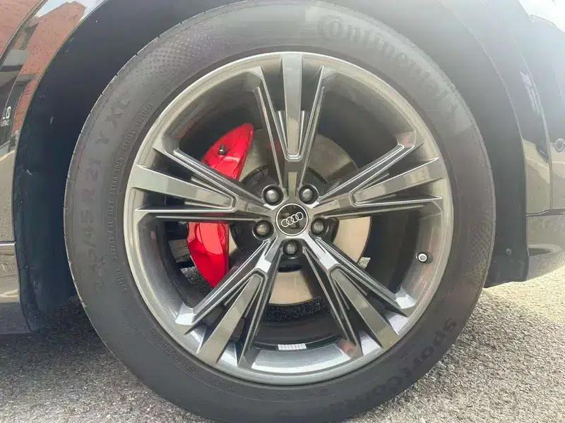 Audi Q8 2024 55 TFSI Luxury Dynamic — миниатюра 14