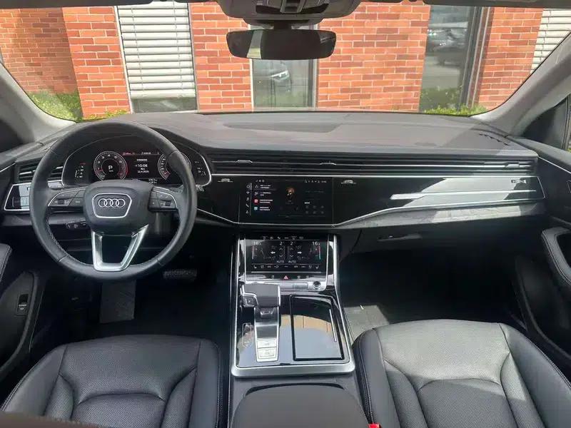 Audi Q8 2024 55 TFSI Luxury Dynamic — миниатюра 15
