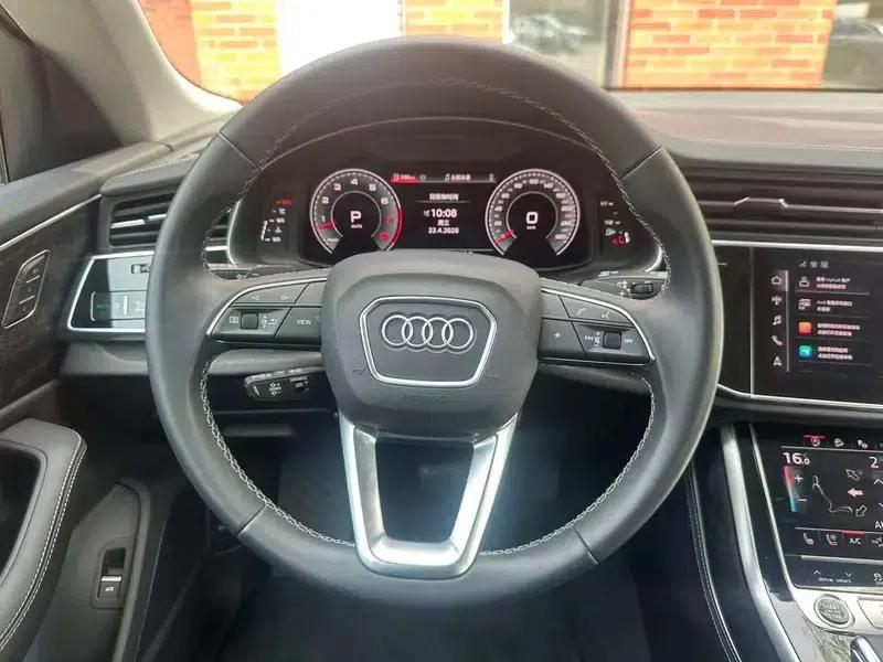 Audi Q8 2024 55 TFSI Luxury Dynamic — миниатюра 18