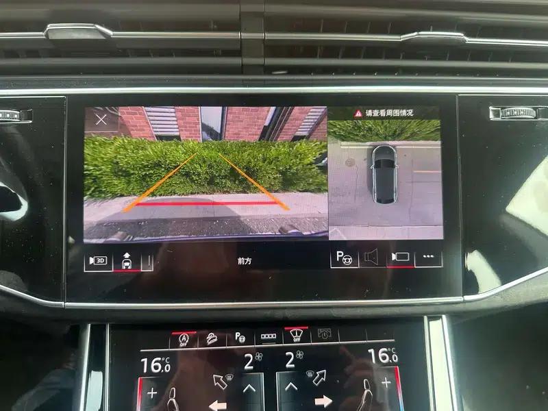 Audi Q8 2024 55 TFSI Luxury Dynamic — миниатюра 20