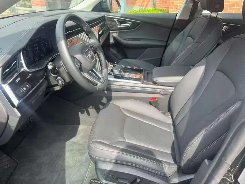 Audi Q8 2024 55 TFSI Luxury Dynamic — миниатюра 21
