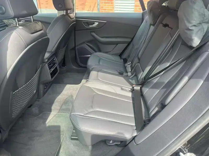 Audi Q8 2024 55 TFSI Luxury Dynamic — миниатюра 22