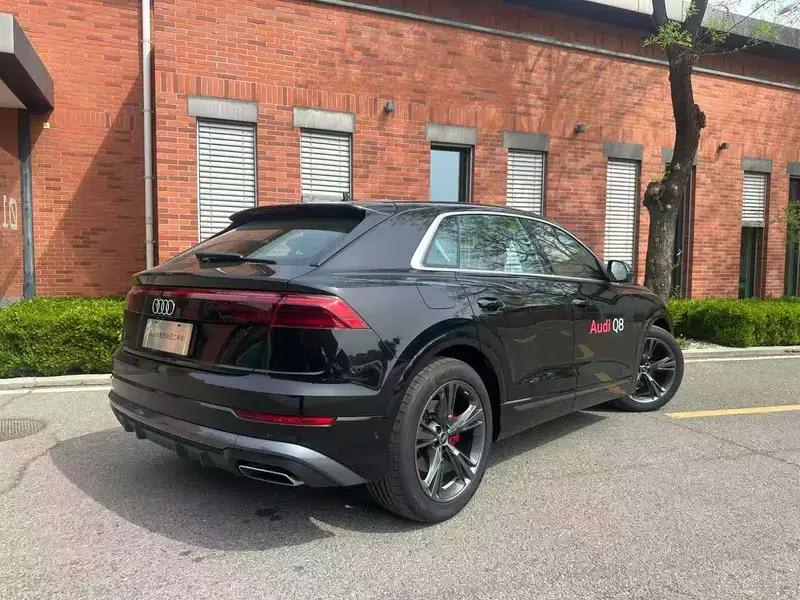 Audi Q8 2024 55 TFSI Luxury Dynamic — миниатюра 4
