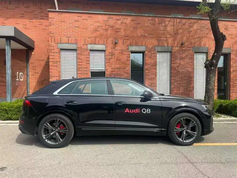 Audi Q8 2024 55 TFSI Luxury Dynamic — миниатюра 5