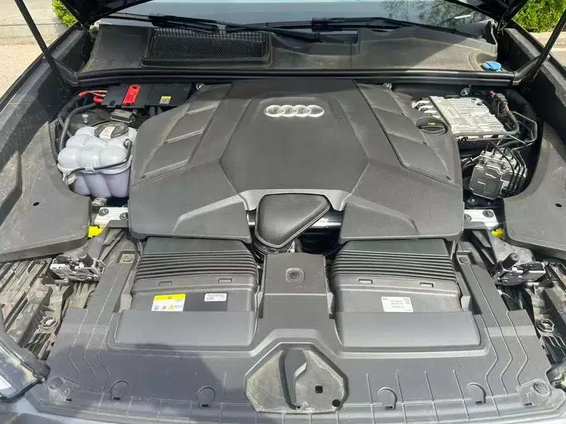 Audi Q8 2024 55 TFSI Luxury Dynamic — миниатюра 6