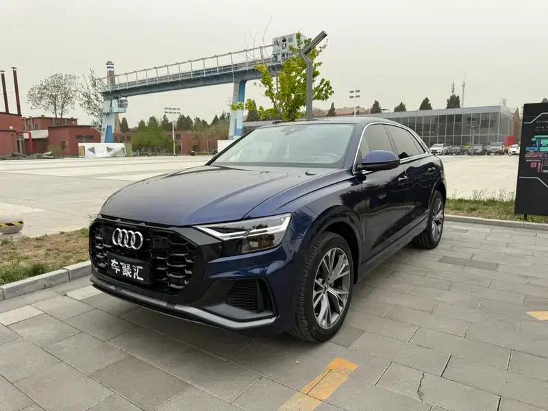 Audi Q8 2019 55 TFSI Luxury Dynamic — миниатюра 1
