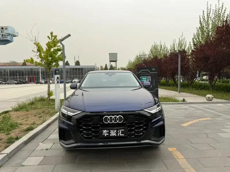 Audi Q8 2019 55 TFSI Luxury Dynamic — миниатюра 2