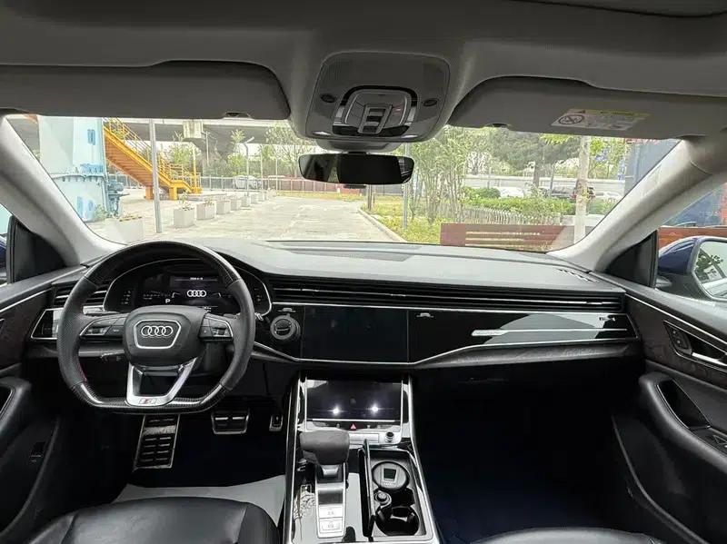 Audi Q8 2019 55 TFSI Luxury Dynamic — миниатюра 12