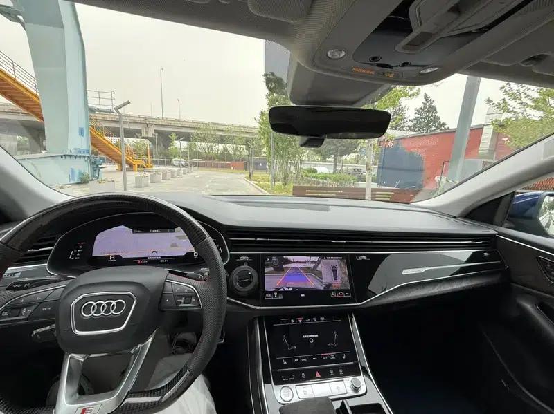Audi Q8 2019 55 TFSI Luxury Dynamic — миниатюра 14