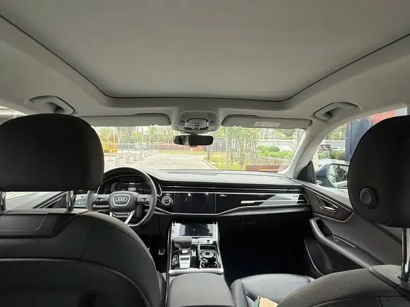 Audi Q8 2019 55 TFSI Luxury Dynamic — миниатюра 15