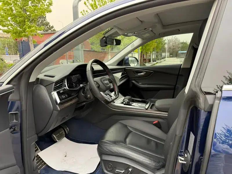 Audi Q8 2019 55 TFSI Luxury Dynamic — миниатюра 16