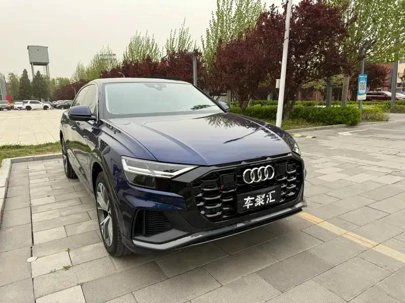 Audi Q8 2019 55 TFSI Luxury Dynamic — миниатюра 3