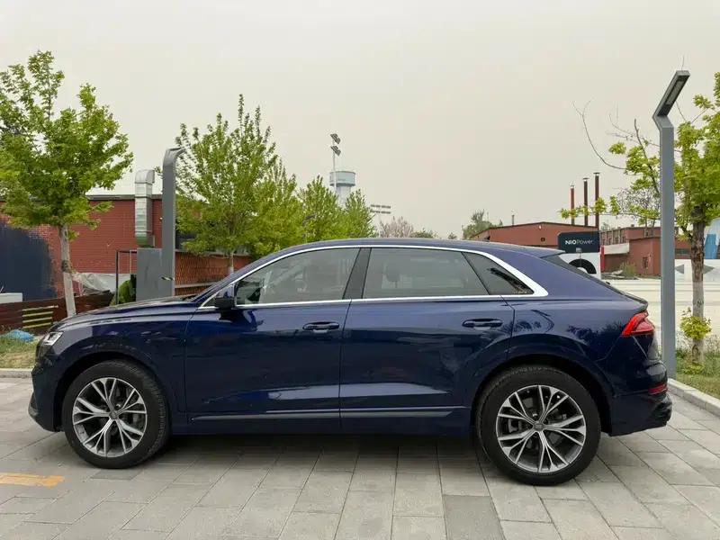 Audi Q8 2019 55 TFSI Luxury Dynamic — миниатюра 4