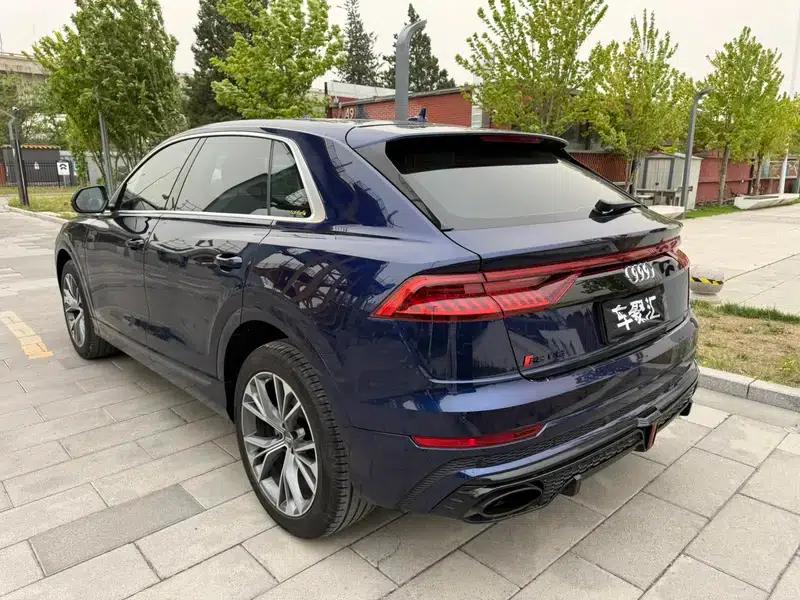 Audi Q8 2019 55 TFSI Luxury Dynamic — миниатюра 5