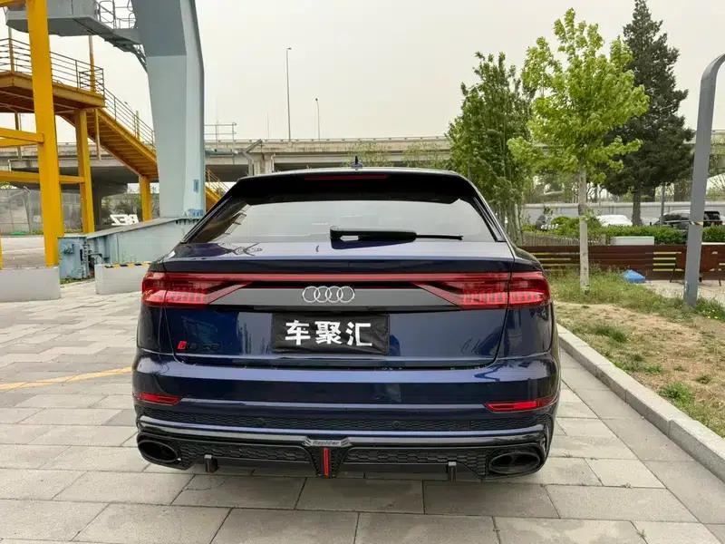 Audi Q8 2019 55 TFSI Luxury Dynamic — миниатюра 6