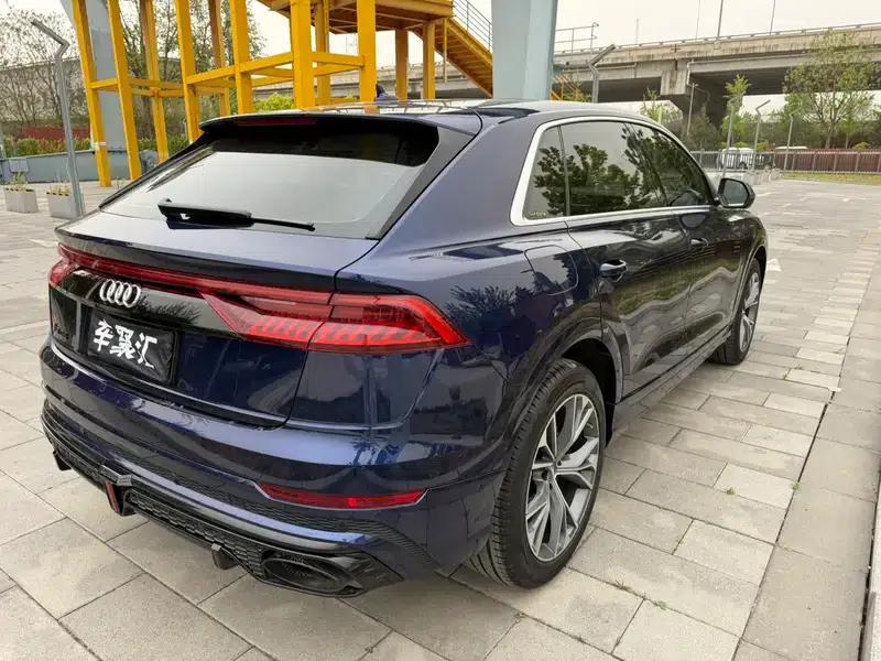 Audi Q8 2019 55 TFSI Luxury Dynamic — миниатюра 7
