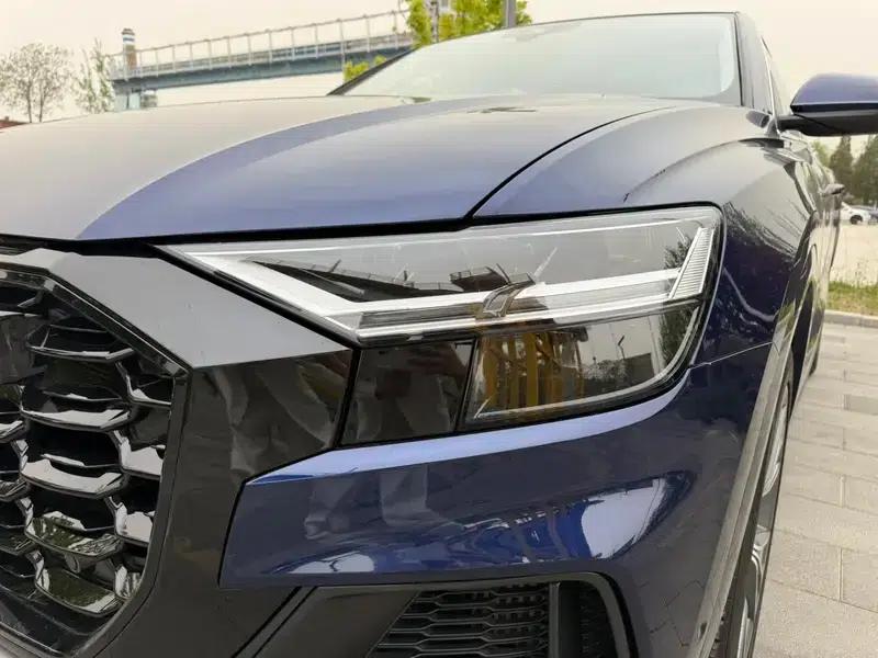 Audi Q8 2019 55 TFSI Luxury Dynamic — миниатюра 8