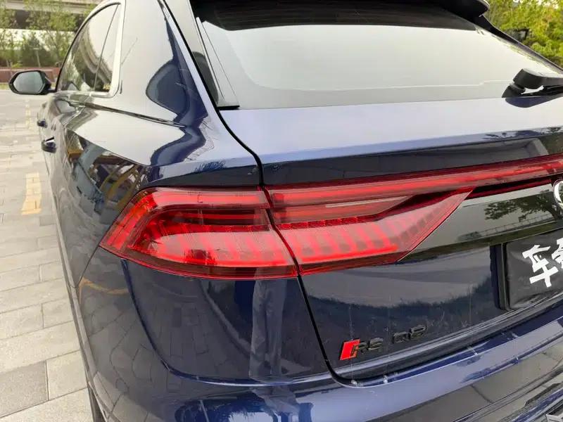 Audi Q8 2019 55 TFSI Luxury Dynamic — миниатюра 9