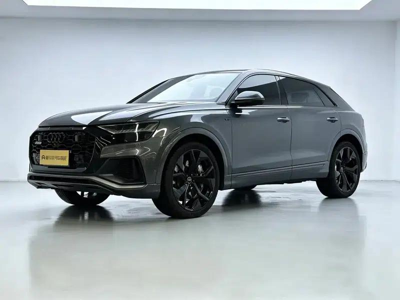 Audi Q8 2019 55 TFSI Supreme Limited Edition — миниатюра 1