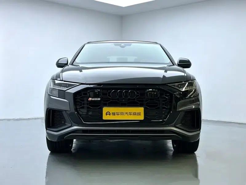 Audi Q8 2019 55 TFSI Supreme Limited Edition — миниатюра 2