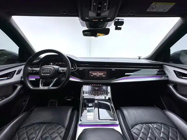 Audi Q8 2019 55 TFSI Supreme Limited Edition — миниатюра 14