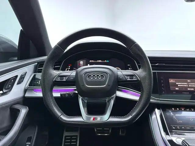 Audi Q8 2019 55 TFSI Supreme Limited Edition — миниатюра 16