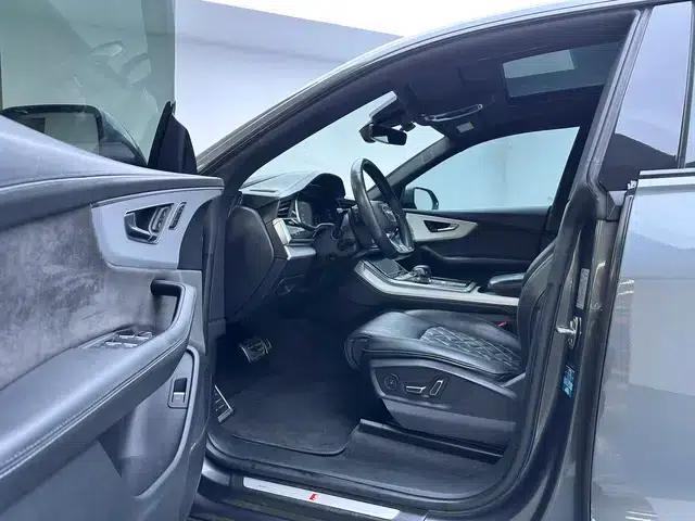 Audi Q8 2019 55 TFSI Supreme Limited Edition — миниатюра 17