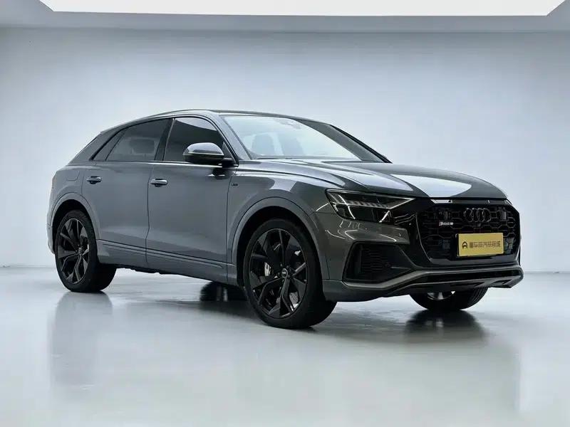 Audi Q8 2019 55 TFSI Supreme Limited Edition — миниатюра 3