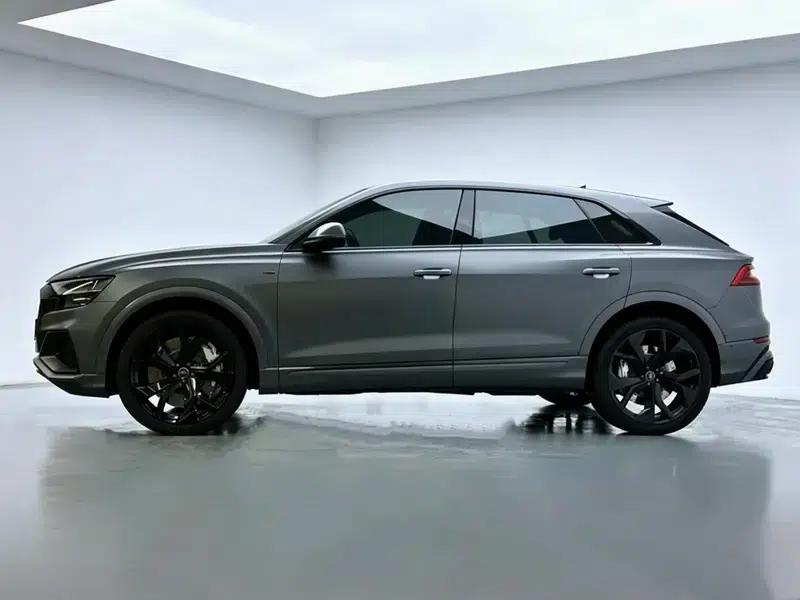 Audi Q8 2019 55 TFSI Supreme Limited Edition — миниатюра 4