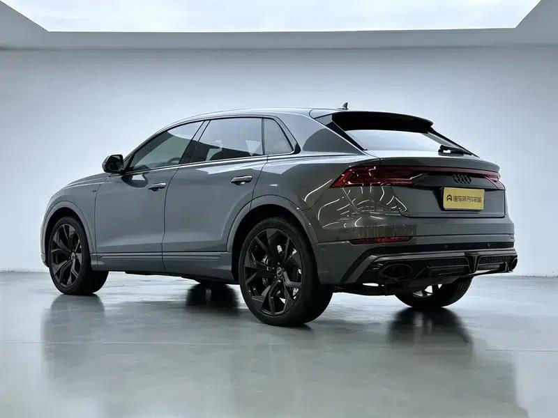 Audi Q8 2019 55 TFSI Supreme Limited Edition — миниатюра 5