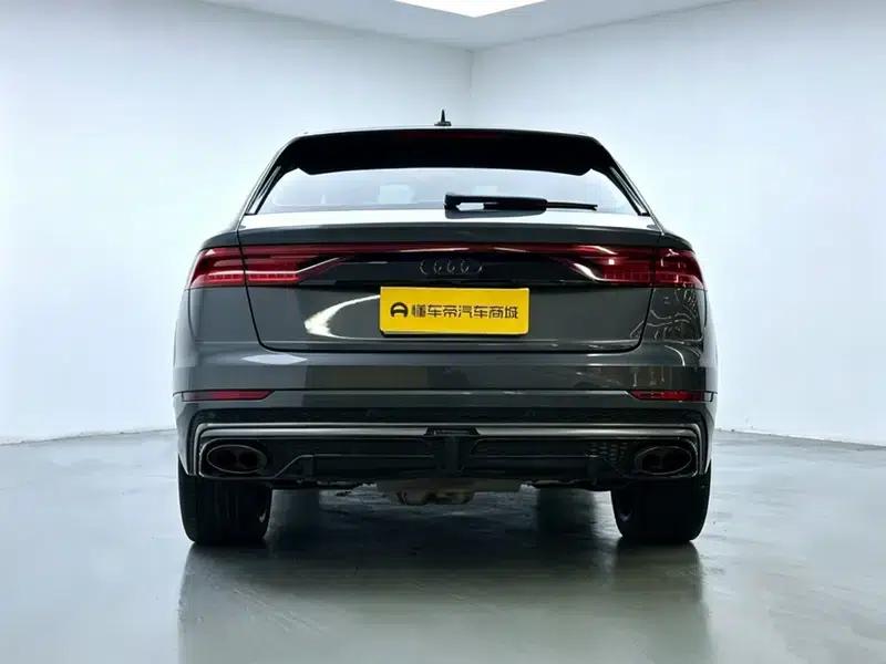 Audi Q8 2019 55 TFSI Supreme Limited Edition — миниатюра 6