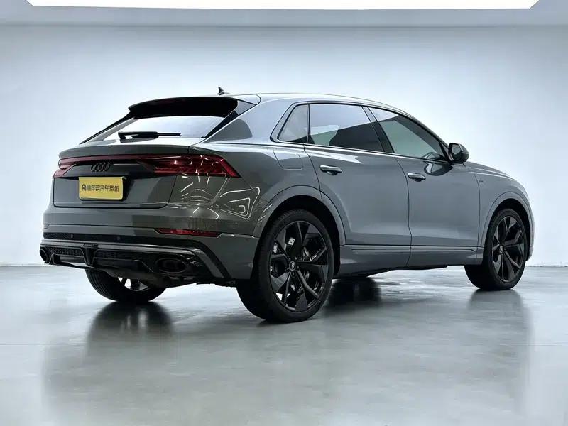 Audi Q8 2019 55 TFSI Supreme Limited Edition — миниатюра 7