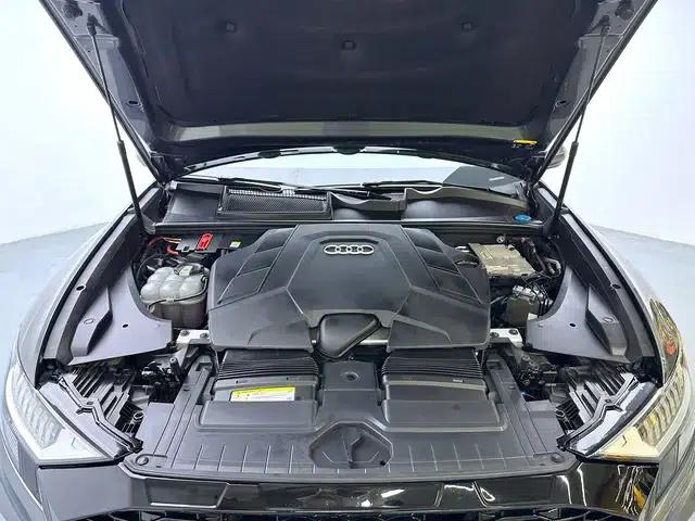 Audi Q8 2019 55 TFSI Supreme Limited Edition — миниатюра 10