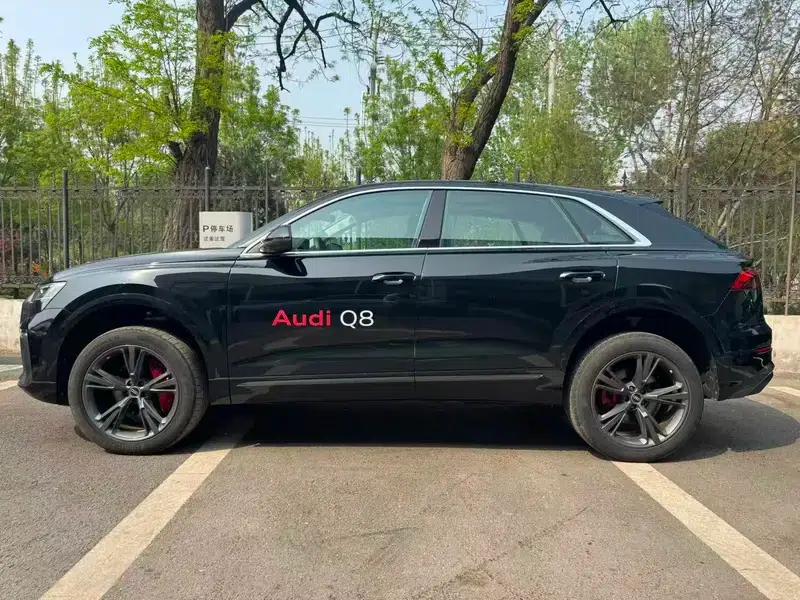 Audi Q8 2024 55 TFSI Luxury Dynamic — миниатюра 2