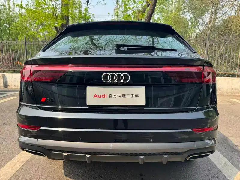 Audi Q8 2024 55 TFSI Luxury Dynamic — миниатюра 3