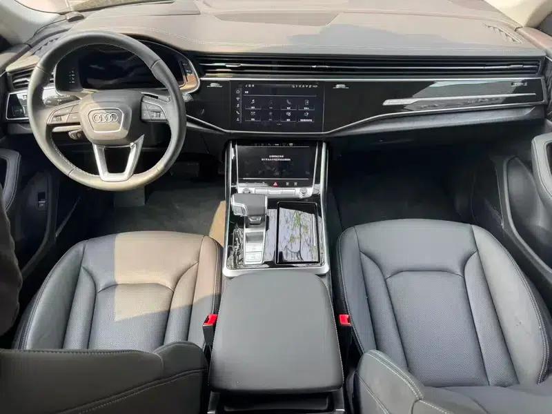 Audi Q8 2024 55 TFSI Luxury Dynamic — миниатюра 5