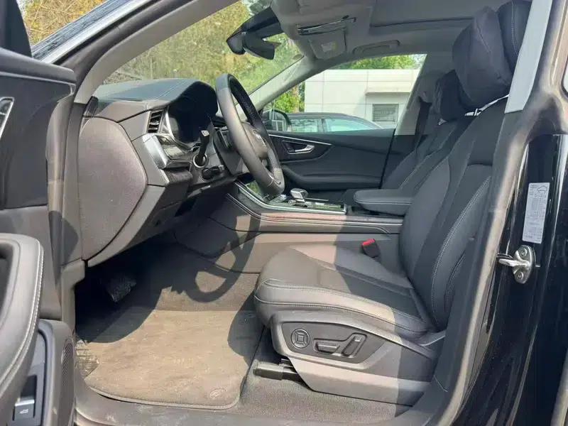 Audi Q8 2024 55 TFSI Luxury Dynamic — миниатюра 7