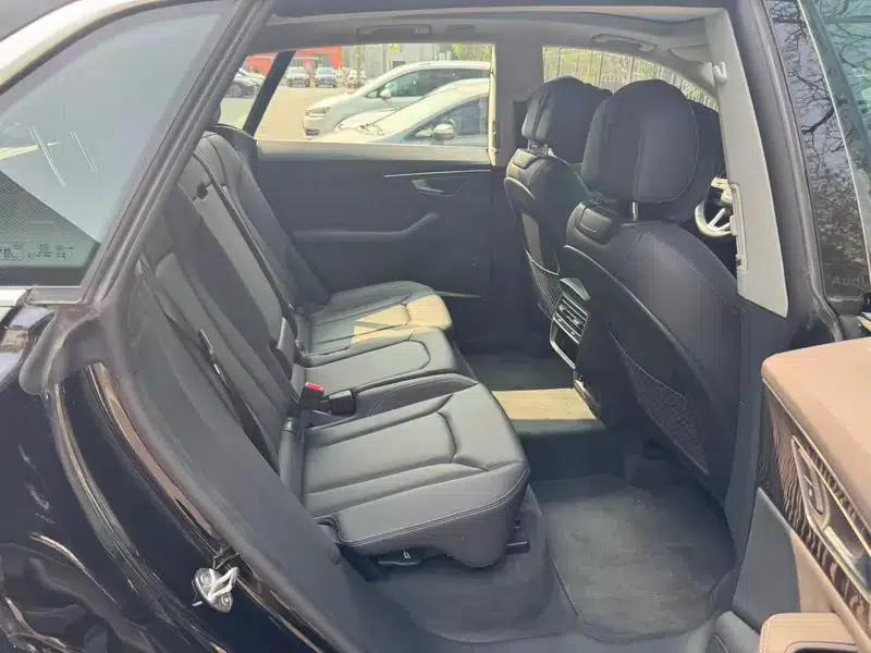 Audi Q8 2024 55 TFSI Luxury Dynamic — миниатюра 8