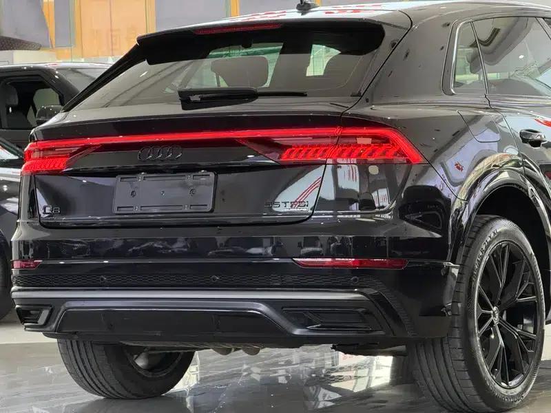 Audi Q8 2021 55 TFSI Luxury Dynamic — миниатюра 11